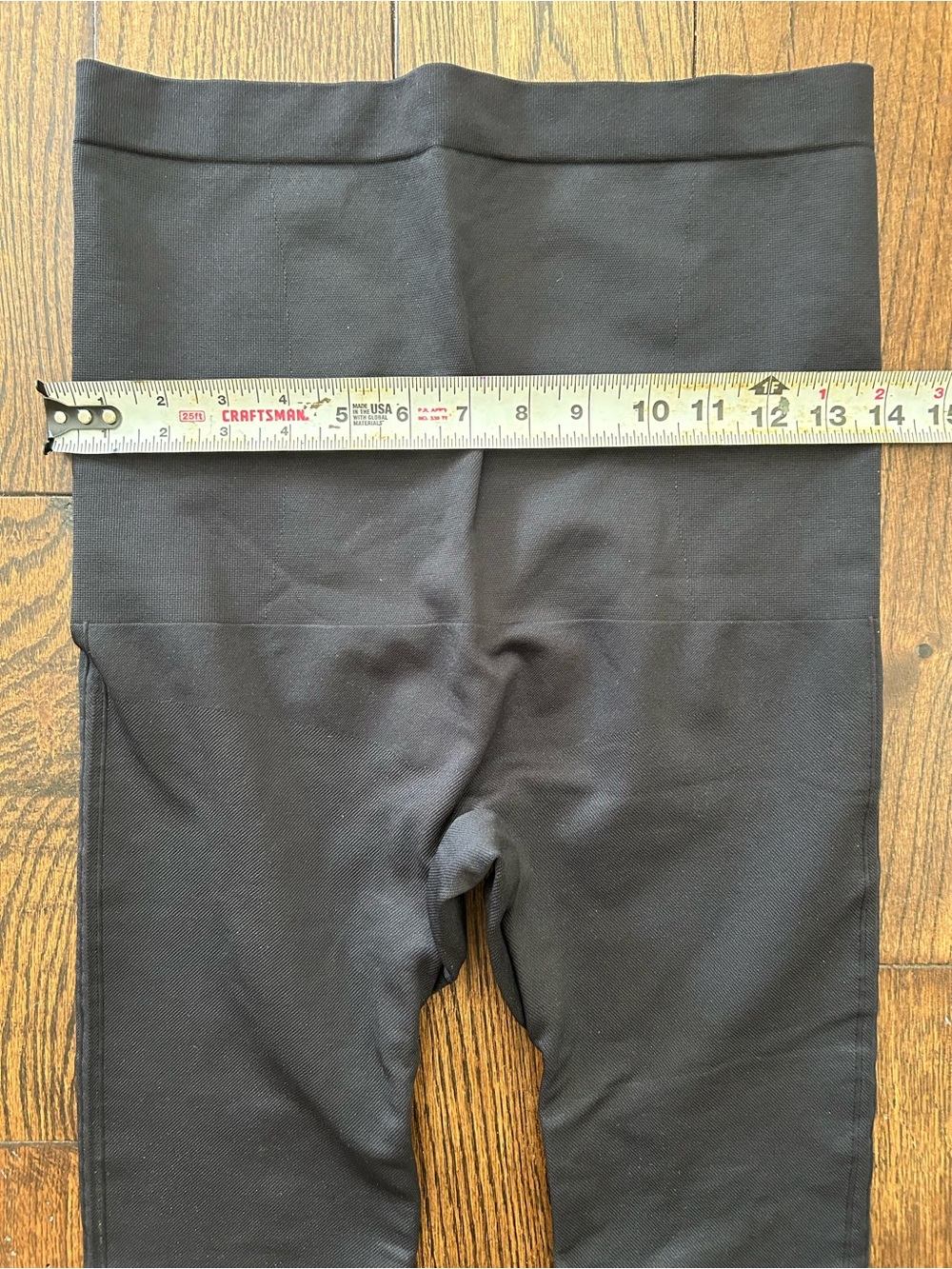 Shapermint Women’s - Black - Scoop neck Cami & shape wear leggings - Picture 16 of 16